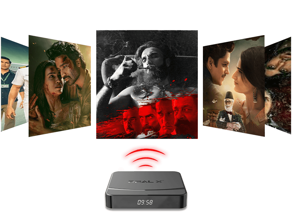 Entertainment TV Box Ireland