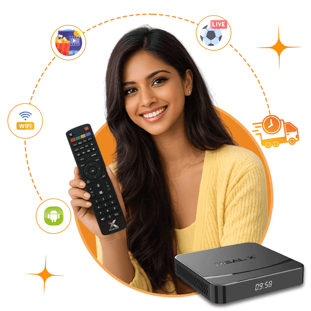 IPTV in Forest Lake
