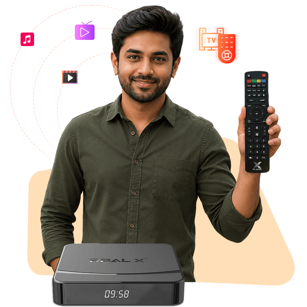 Indian Channels in Ireland