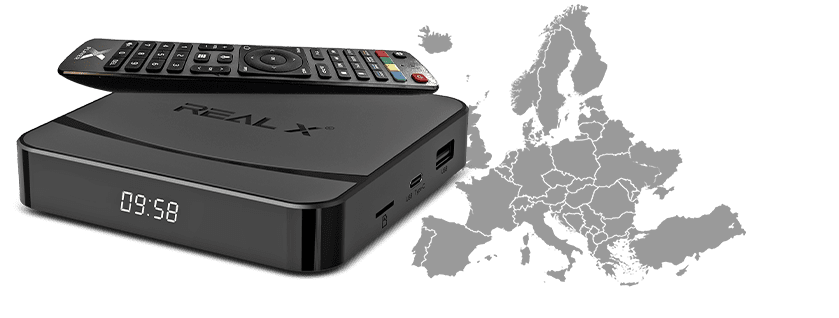 IPTV Box Europe Stands Out