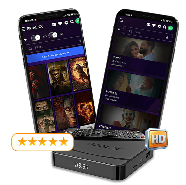 IPTV Box Italy