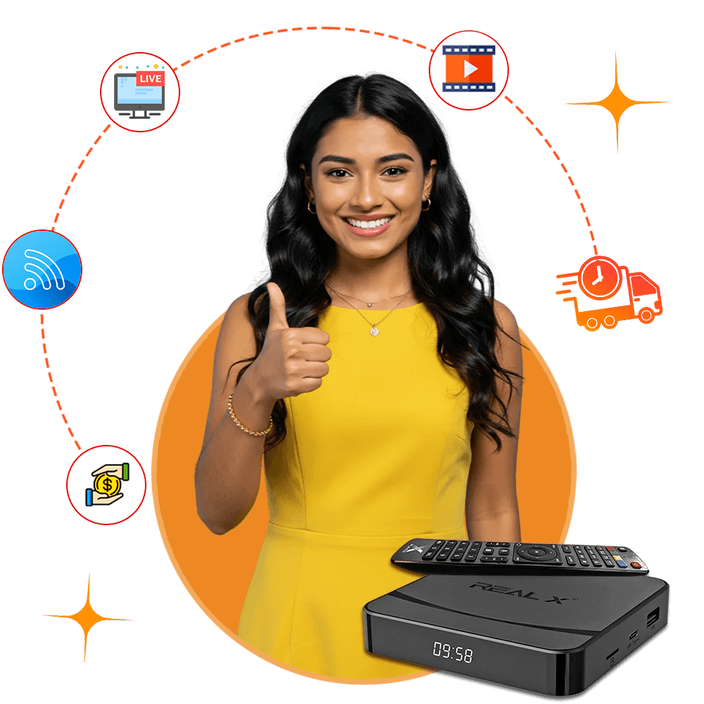 IPTV in Paralowie