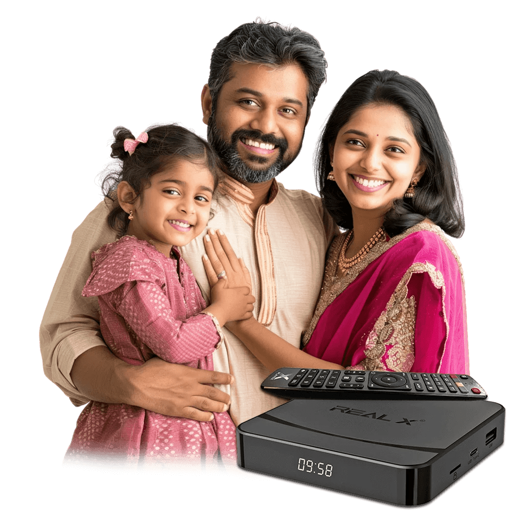Iptv for Whole Family in Paralowie