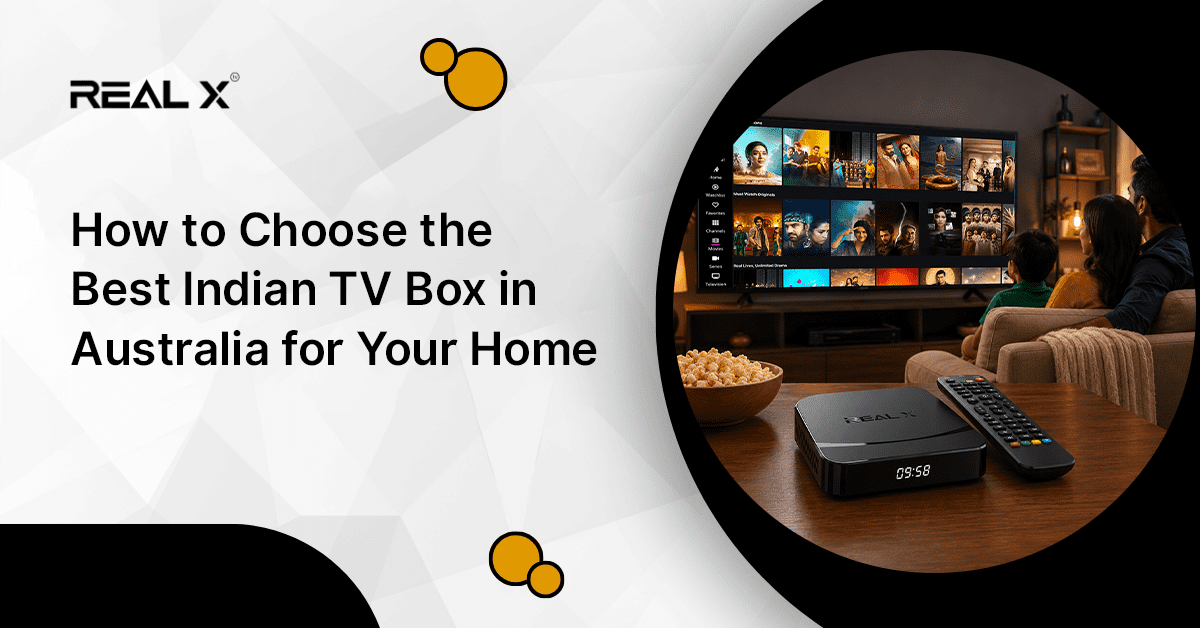 How to Choose the Best Indian TV Box in Australia for Your Home