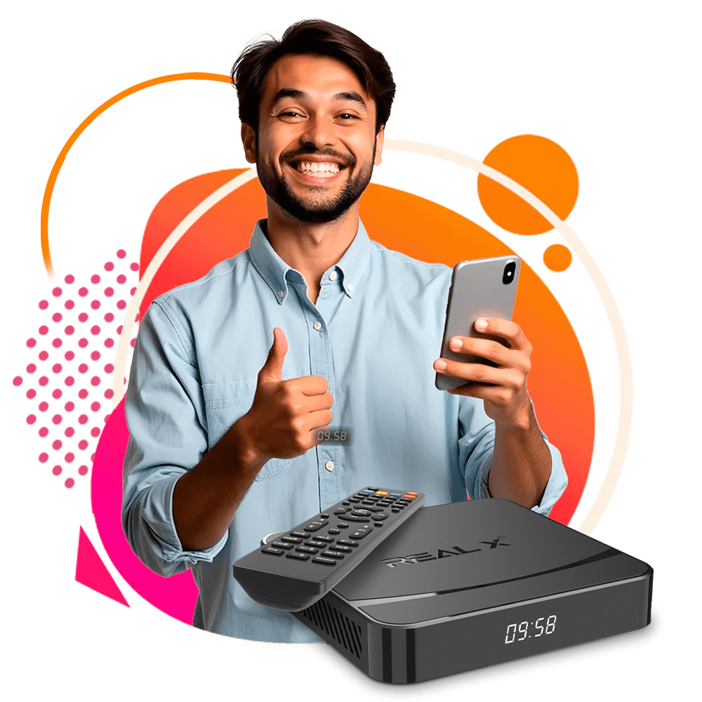 IPTV viewing for all ages