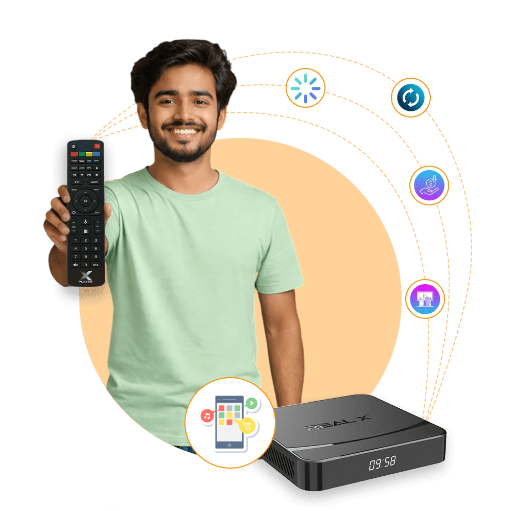 Iptv Box Setup In Blacktown