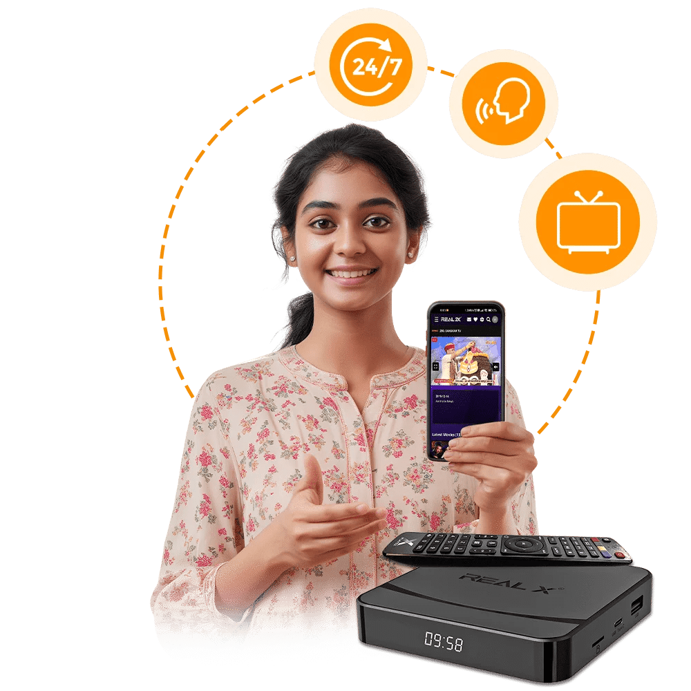 IPTV Hindi Box Toongabbia