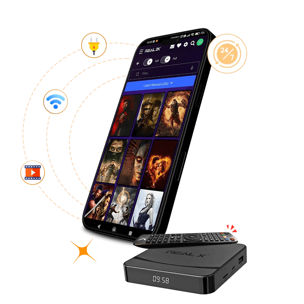 Best IPTV Experience in Tarneit