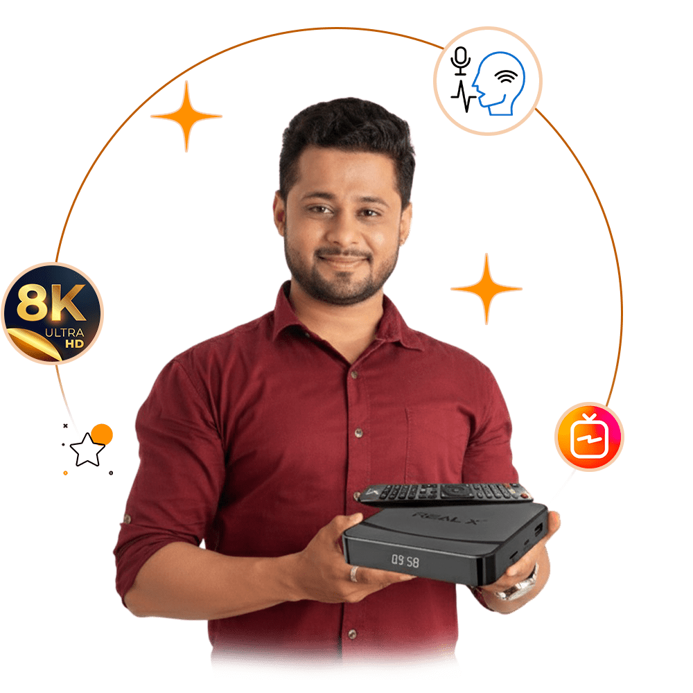 Powerful features for Hindi Viewers