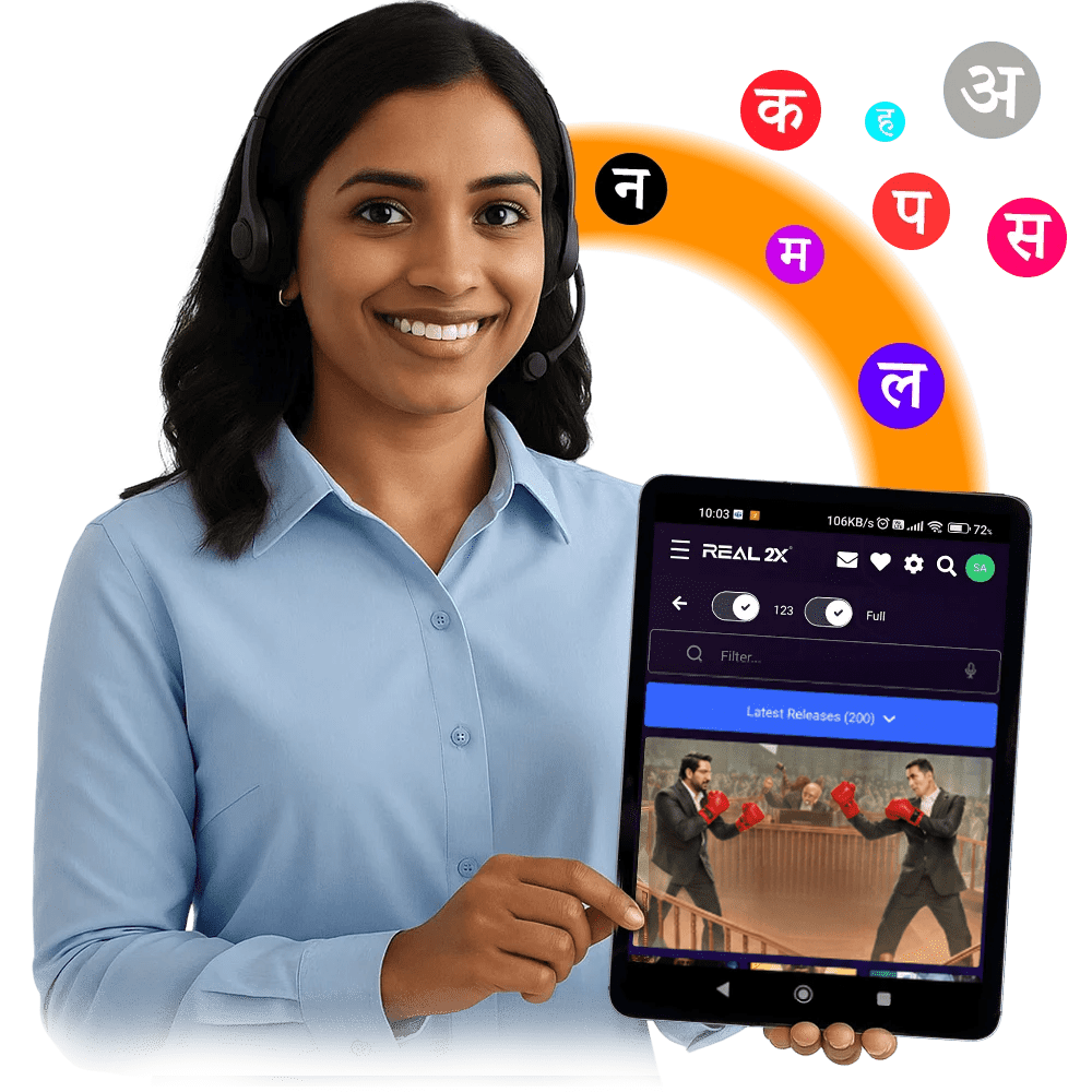 Contact Us - Real Tv