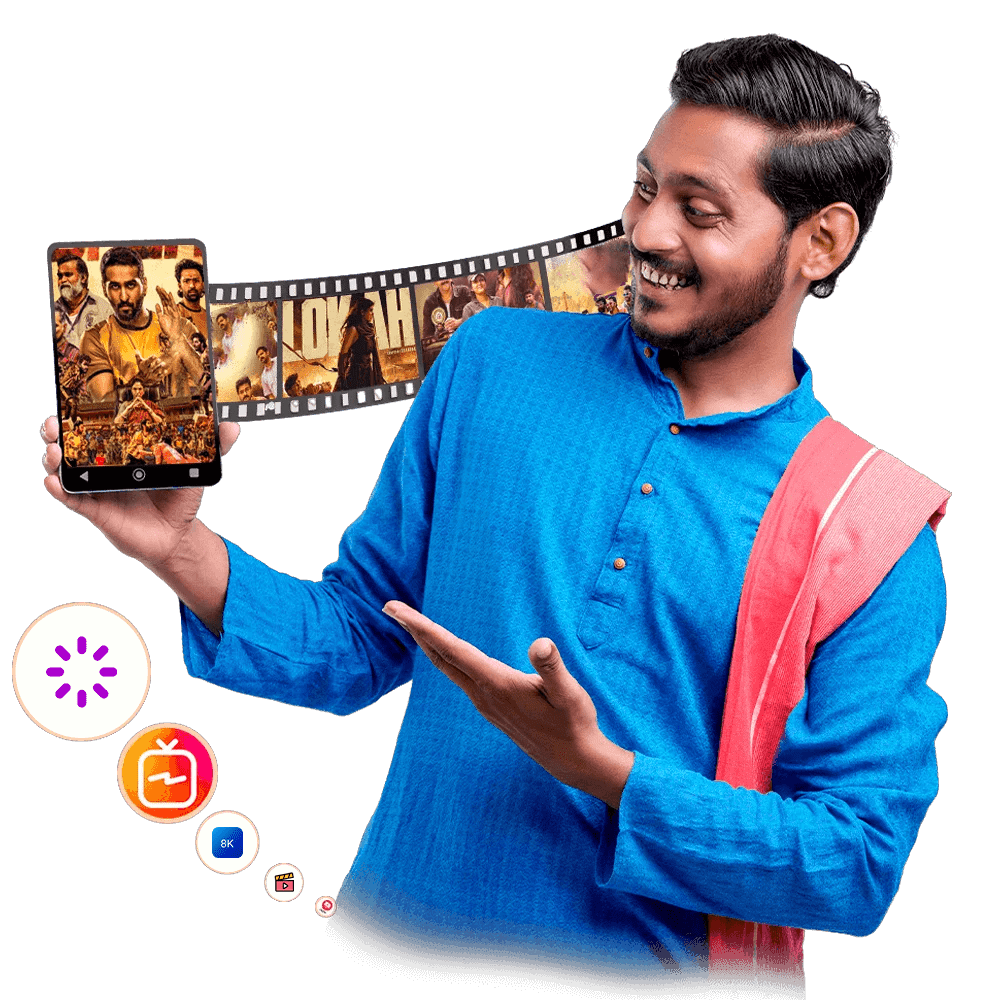 Malayalam IPTV Streaming in UK
