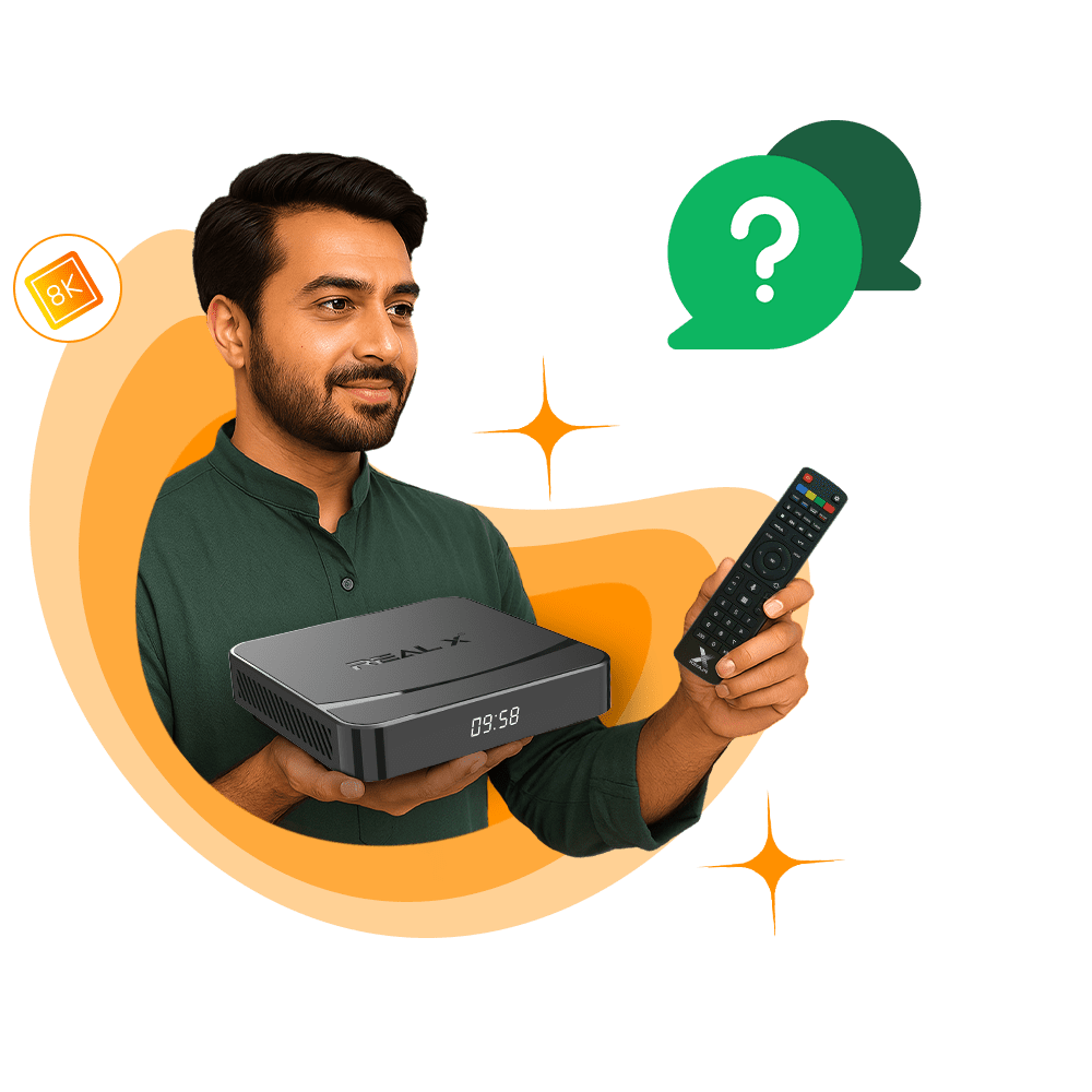 About Pakistani IPTV
