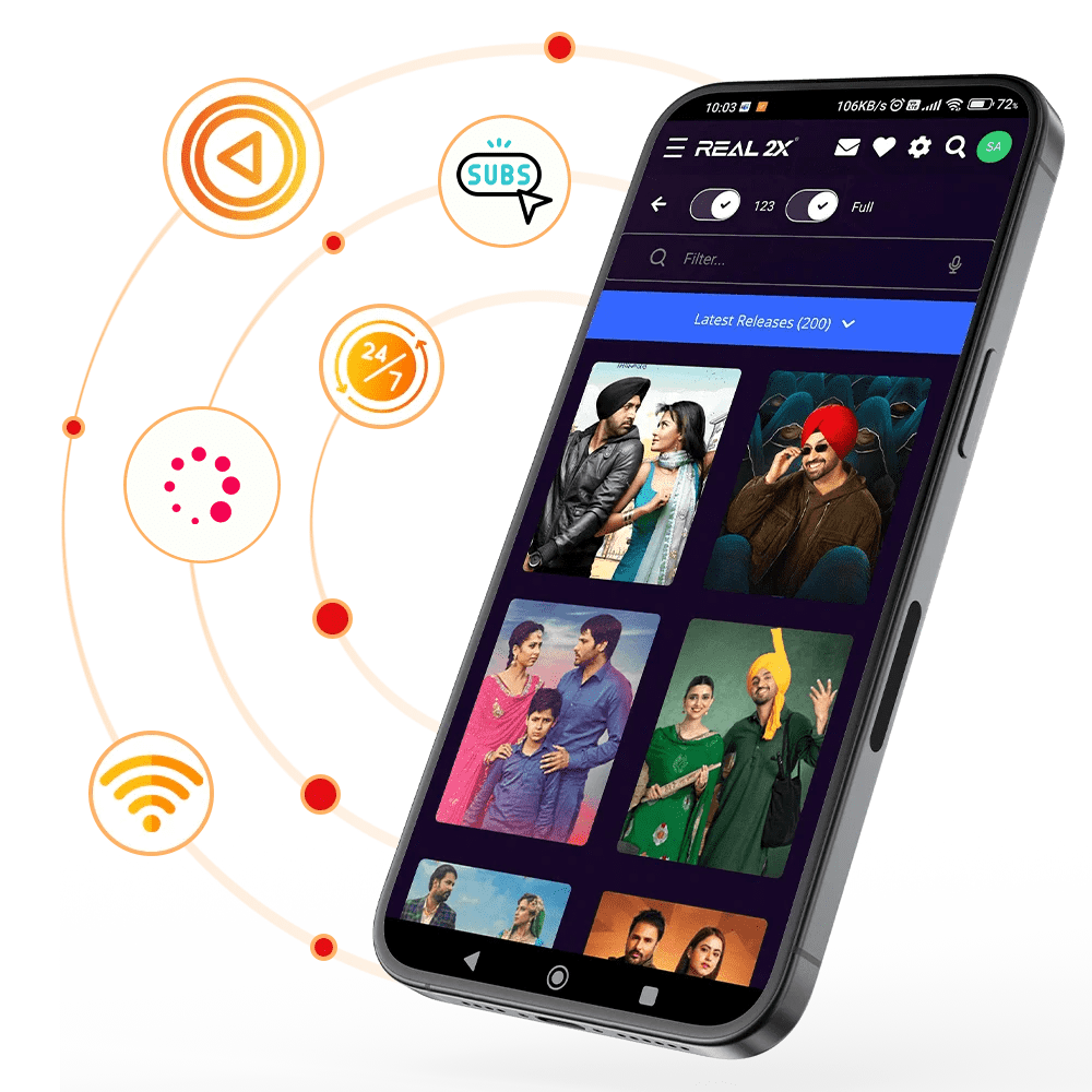 IPTV Made for Punjabi Families