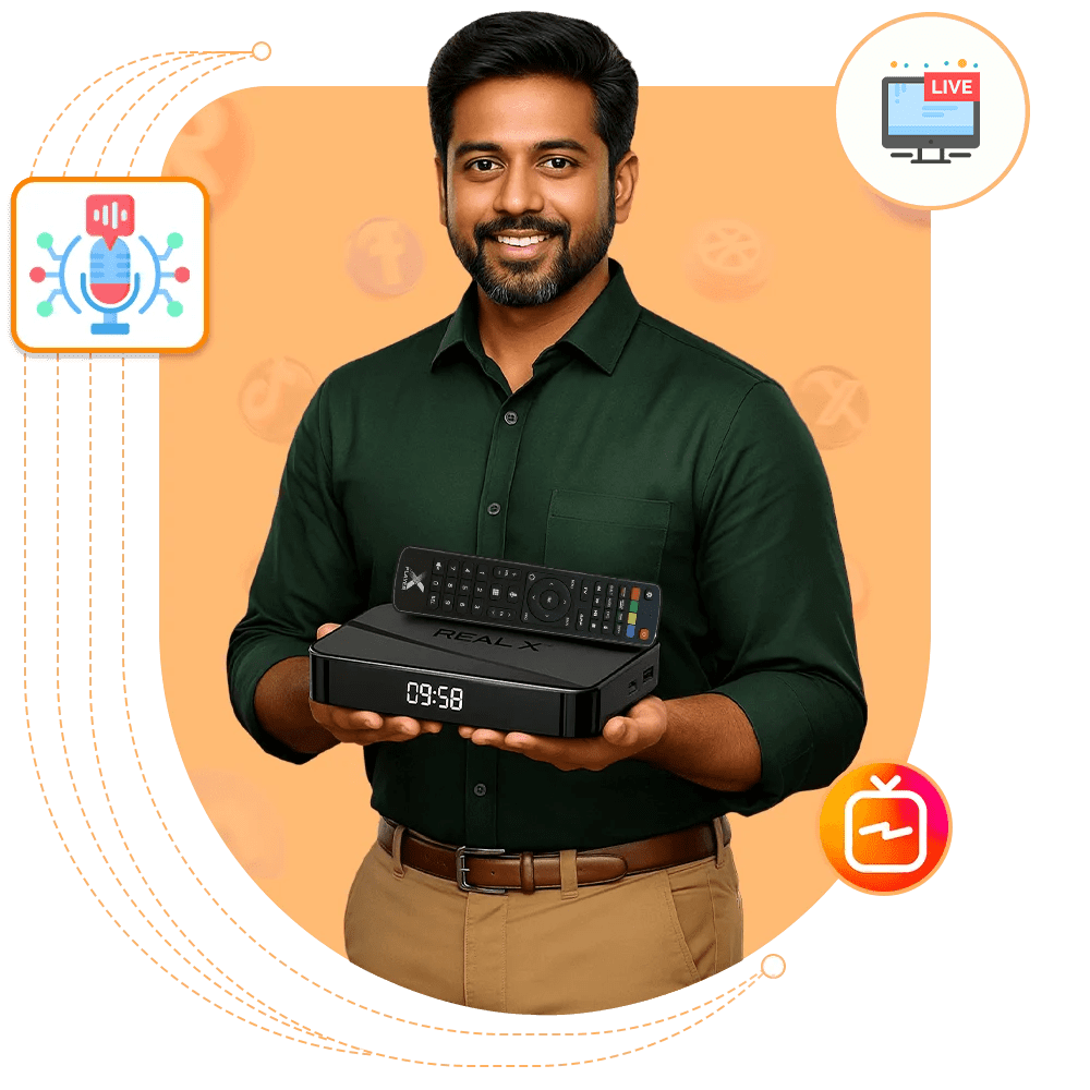 Telugu Channels in the UK