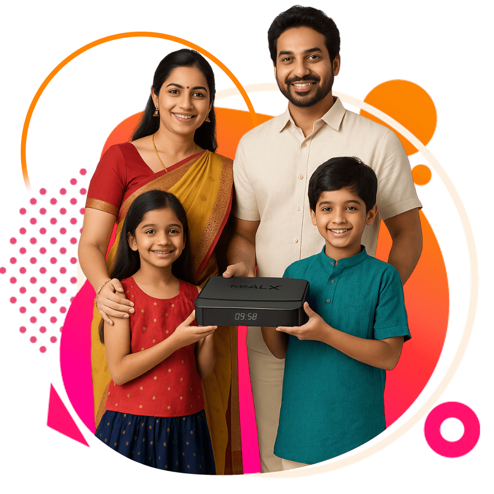 Made for Telugu Families