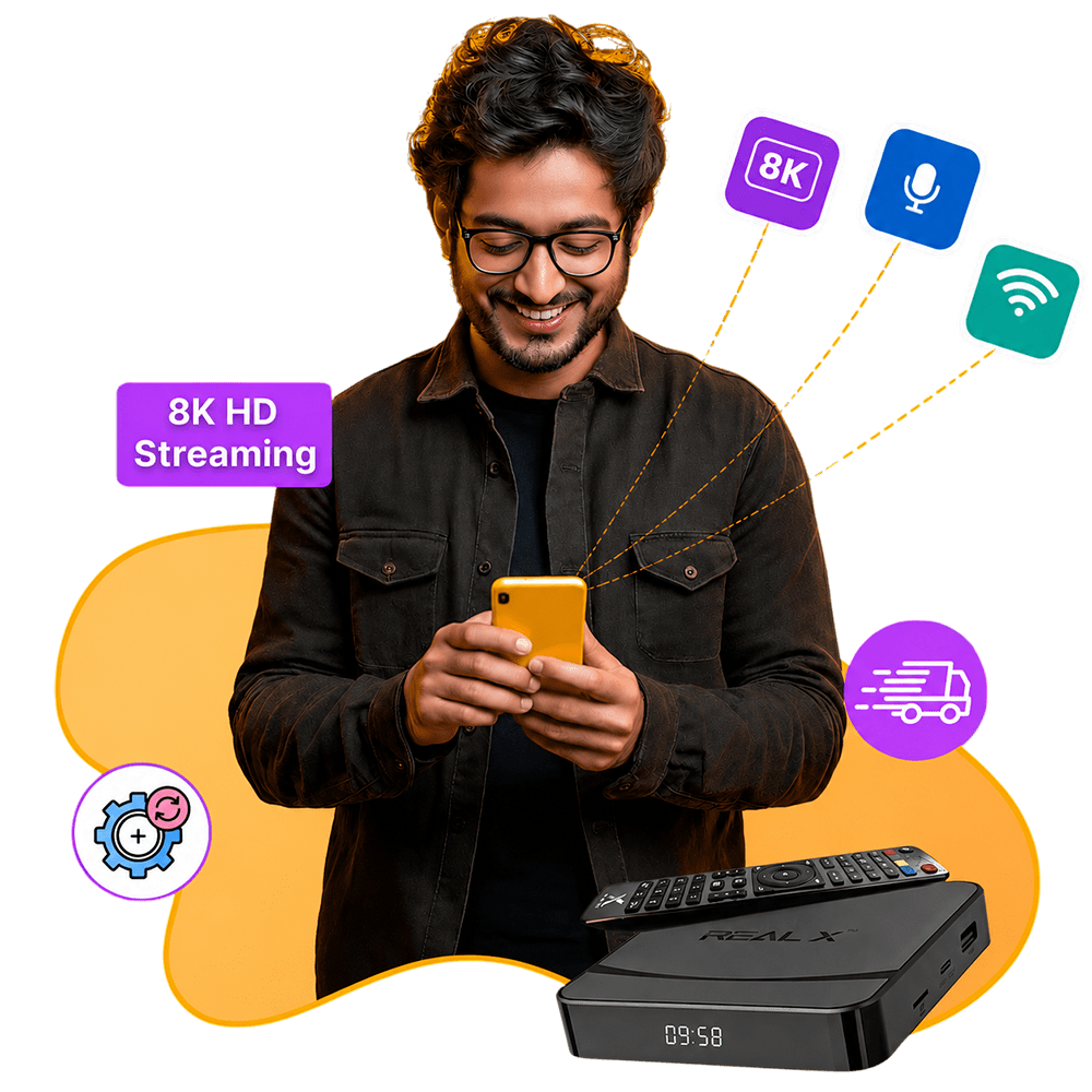 Features for Seamless Hindi Entertainment