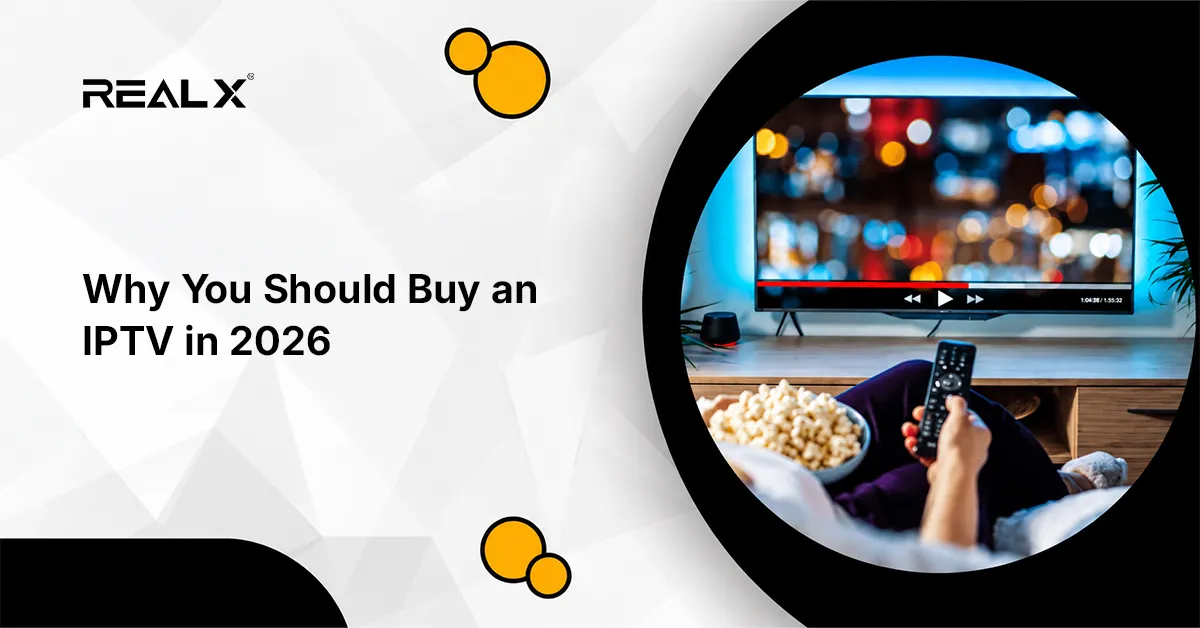 Why You Should Buy an IPTV subscription in 2026