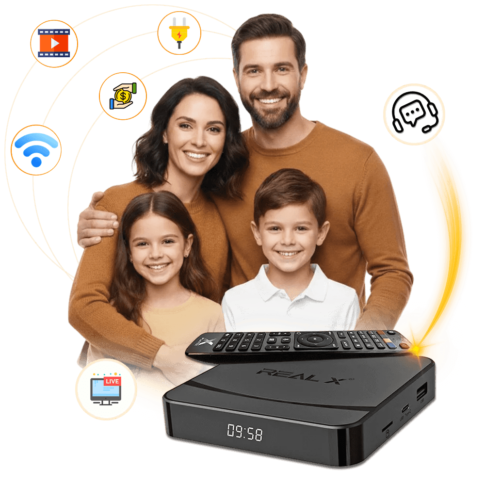 IPTV Hindi Box