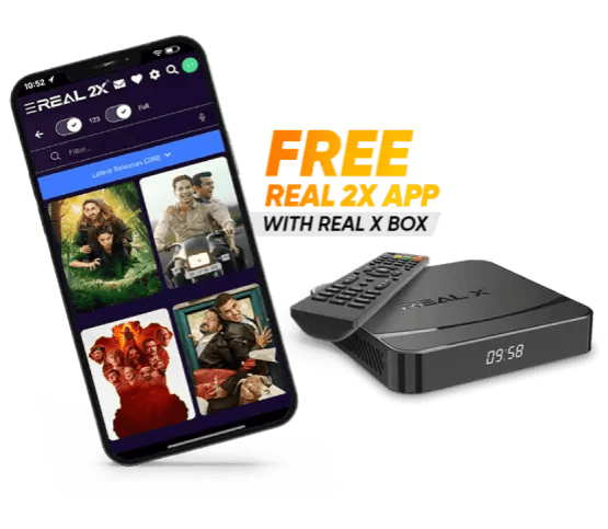 Real TV | Future of Indian IPTV