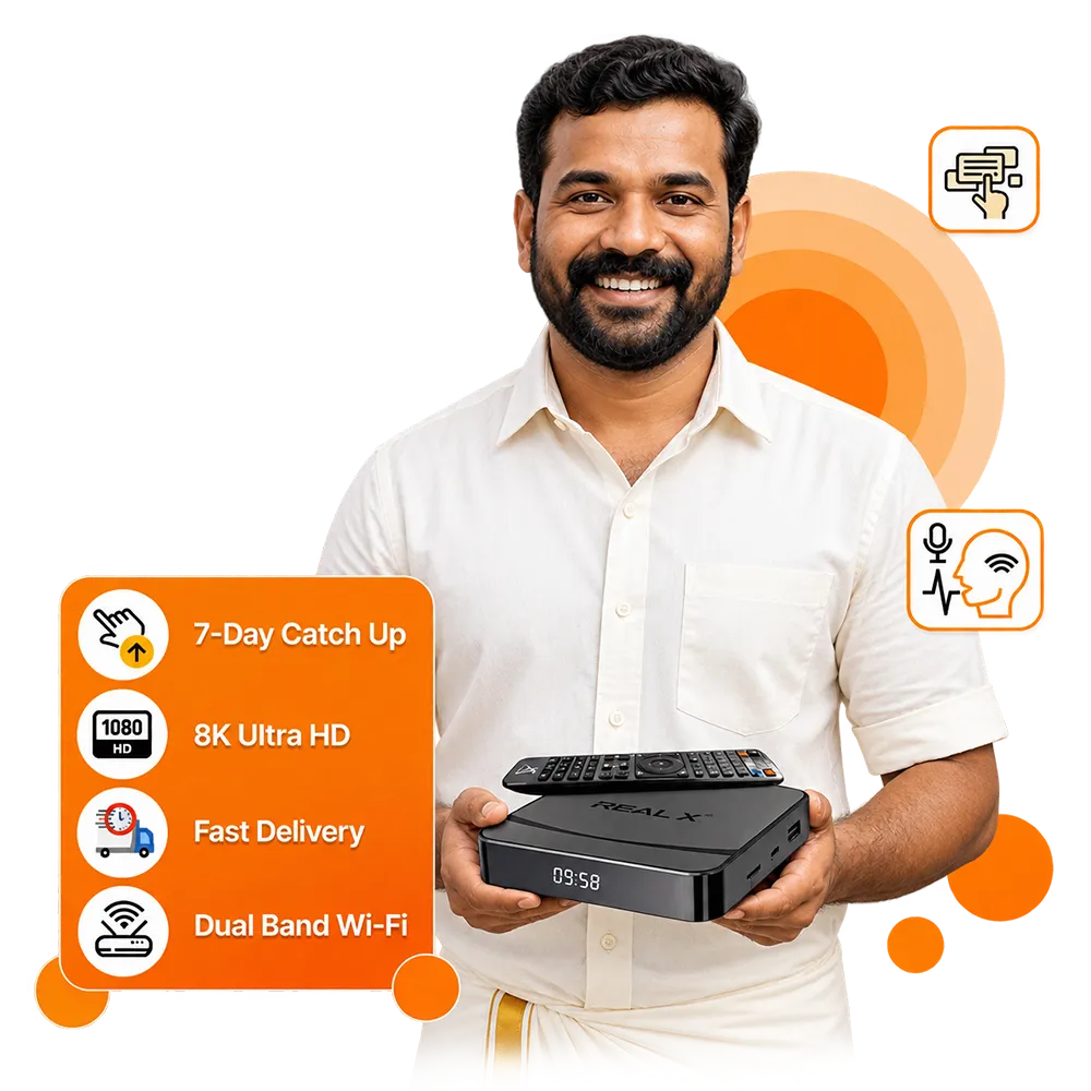 Malayalam IPTV Feature