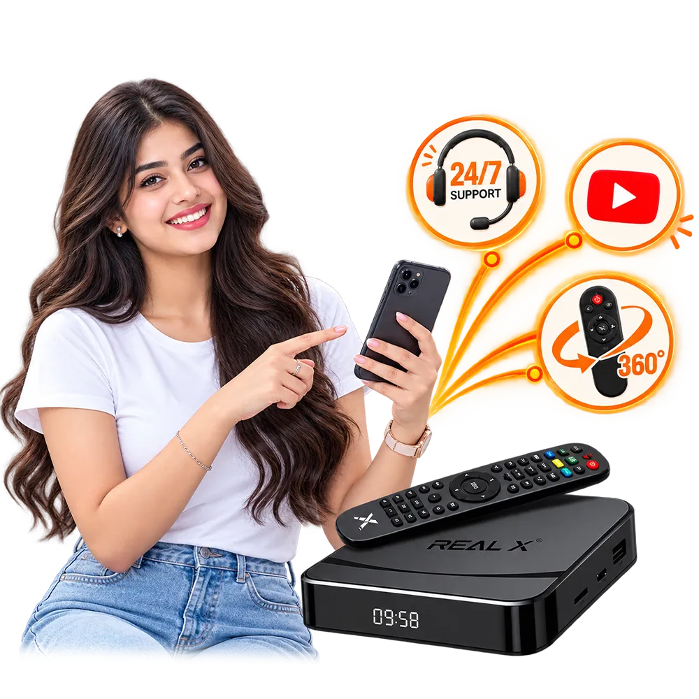Choose a Reliable IPTV Provider in Thailand