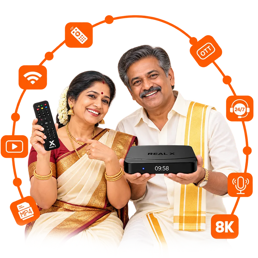 How to Watch Tamil TV in the USA with Real TV Box