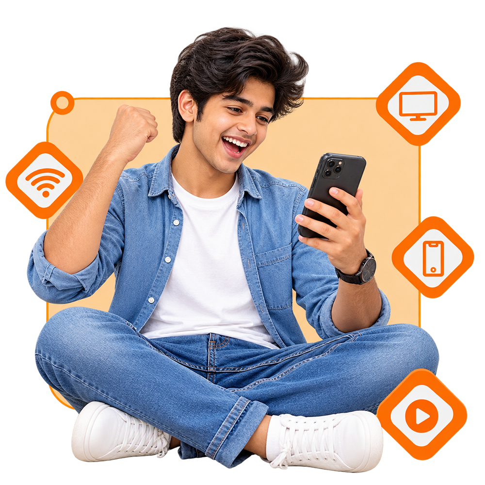 Indian TV Box Spain – Devices & Internet Requirements