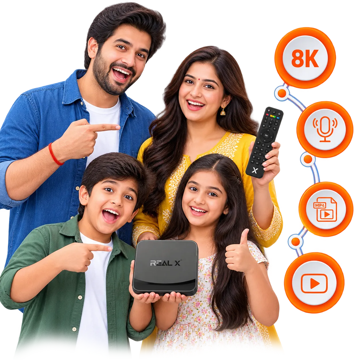 Indian TV Channels Singapore Families 