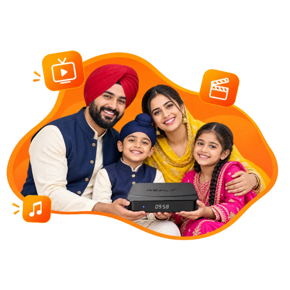 Top Punjabi TV Channels In USA 