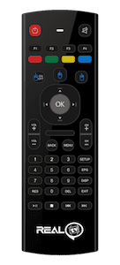 RealX IPTV Australia Android