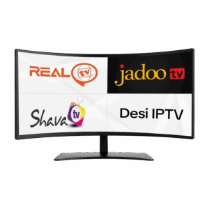 Popular IPTV Providers