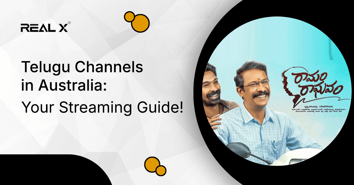 Stream Telugu Channels in Australia: Your guide to staying connected with Telugu TV online