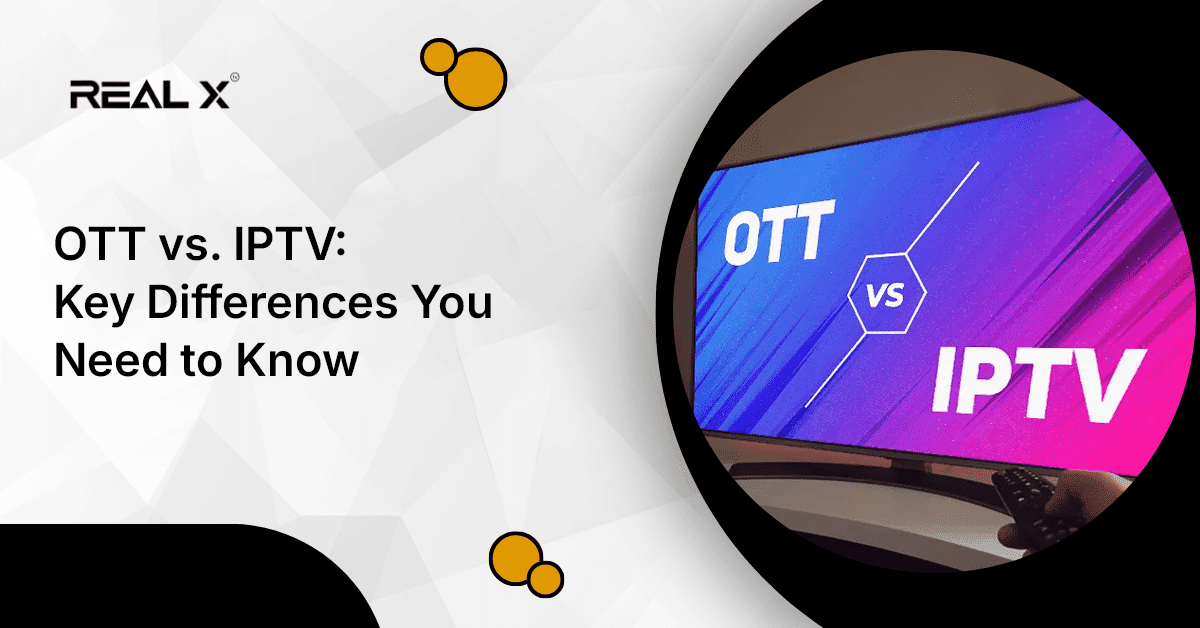 OTT vs IPTV