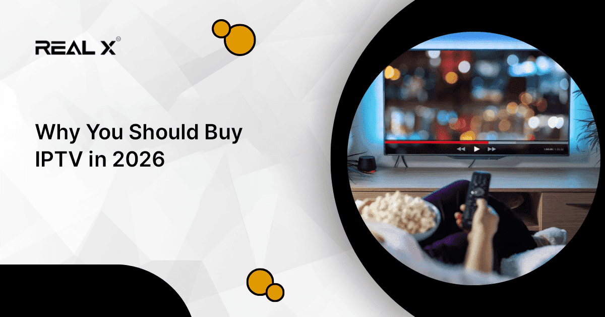 Why You Should Buy IPTV in 2026