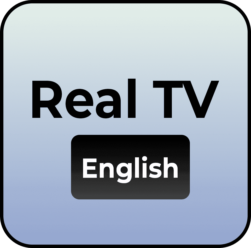 RealTV English1