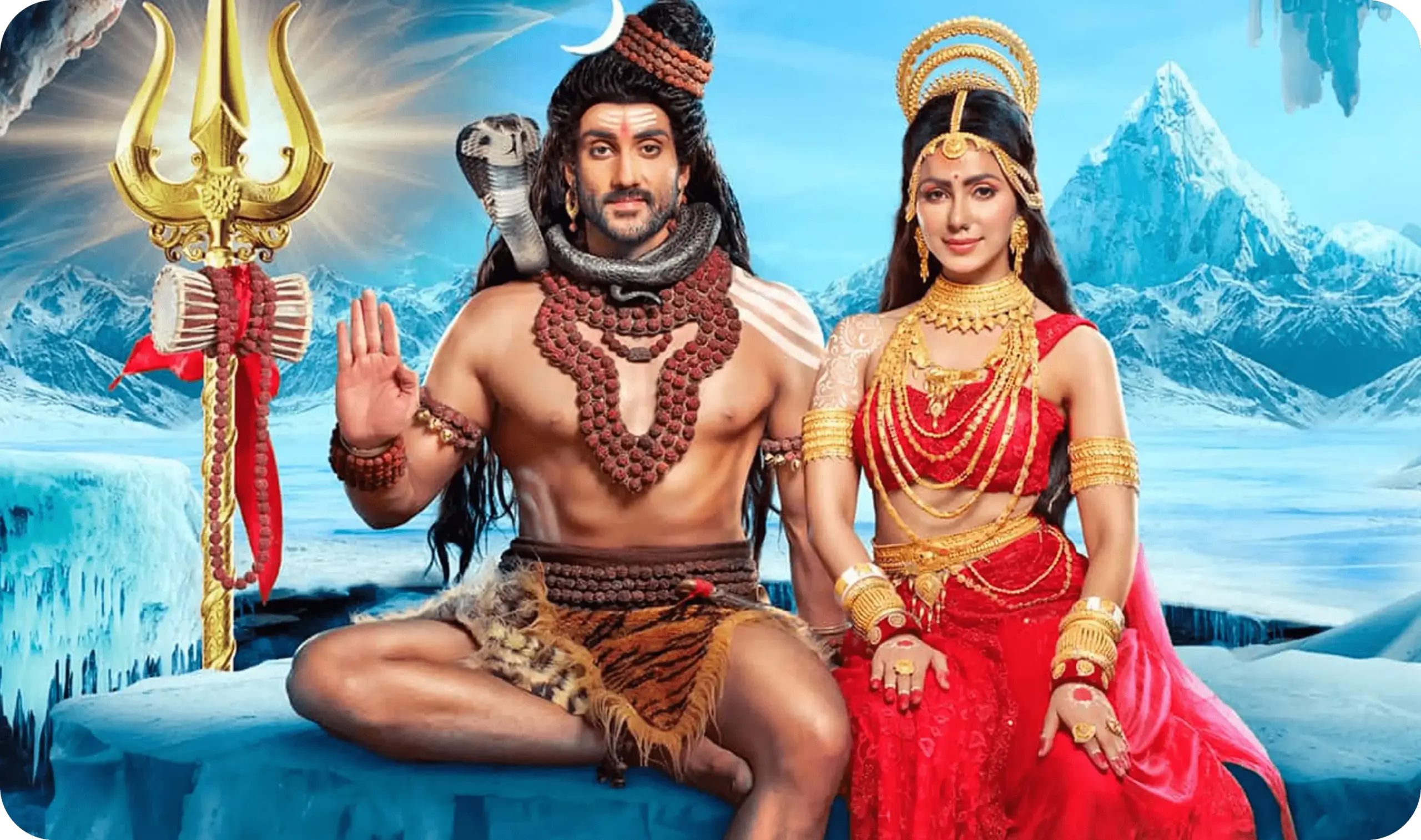 Real TV Dharmic shows