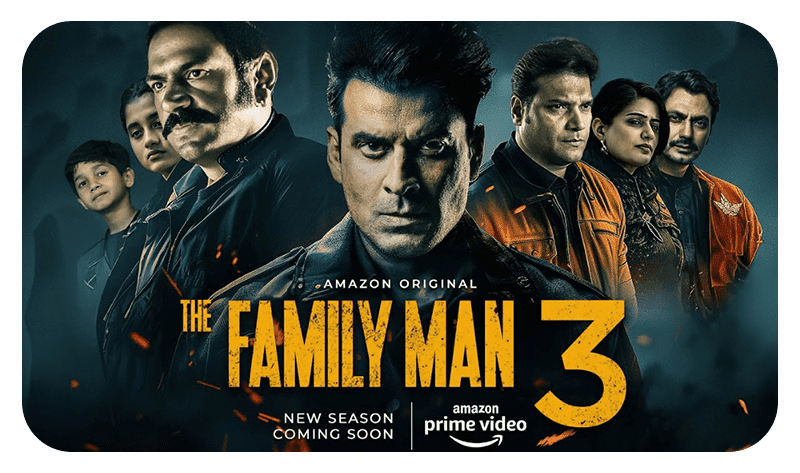 Family Man 3