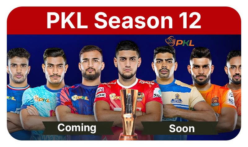 Pkl Season 12