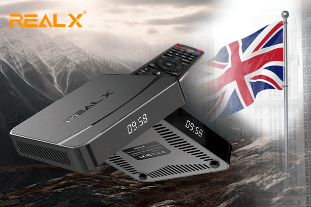 IPTV Box UK