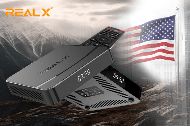 IPTV Box USA