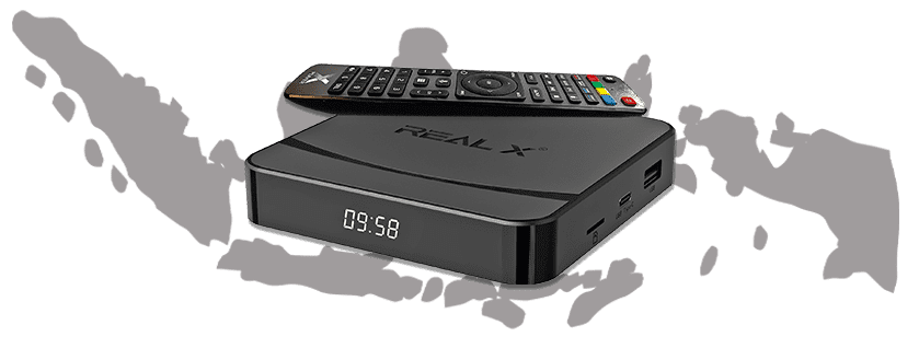 Real X Box Indonesia