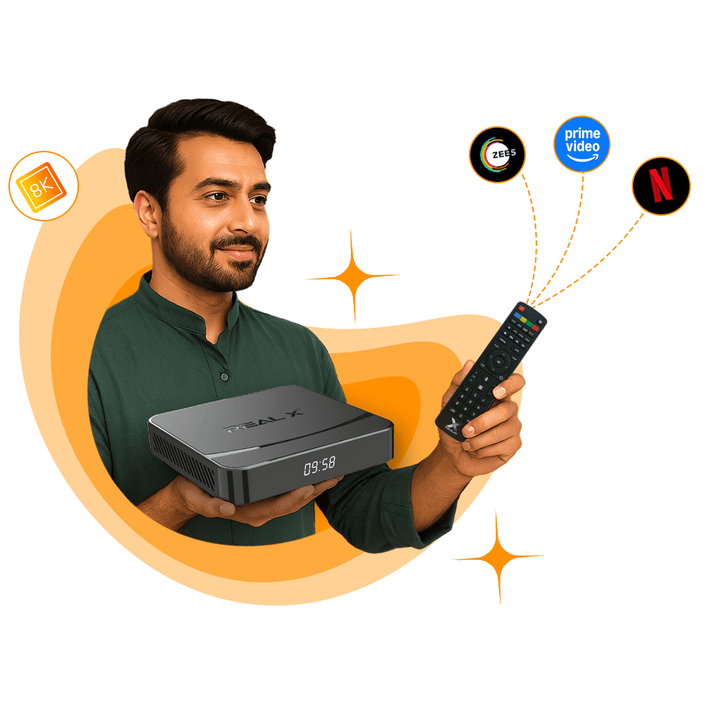 About Pakistani IPTV