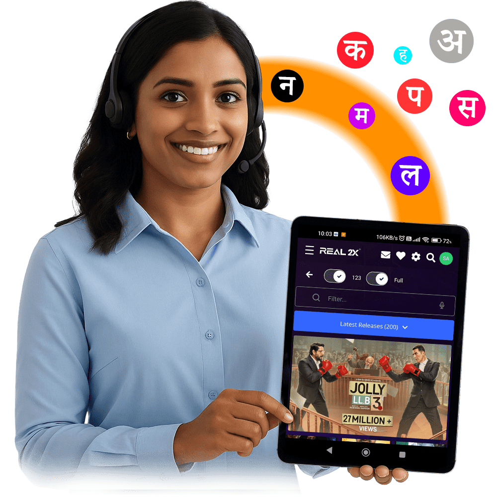 Contact Us - Real Tv