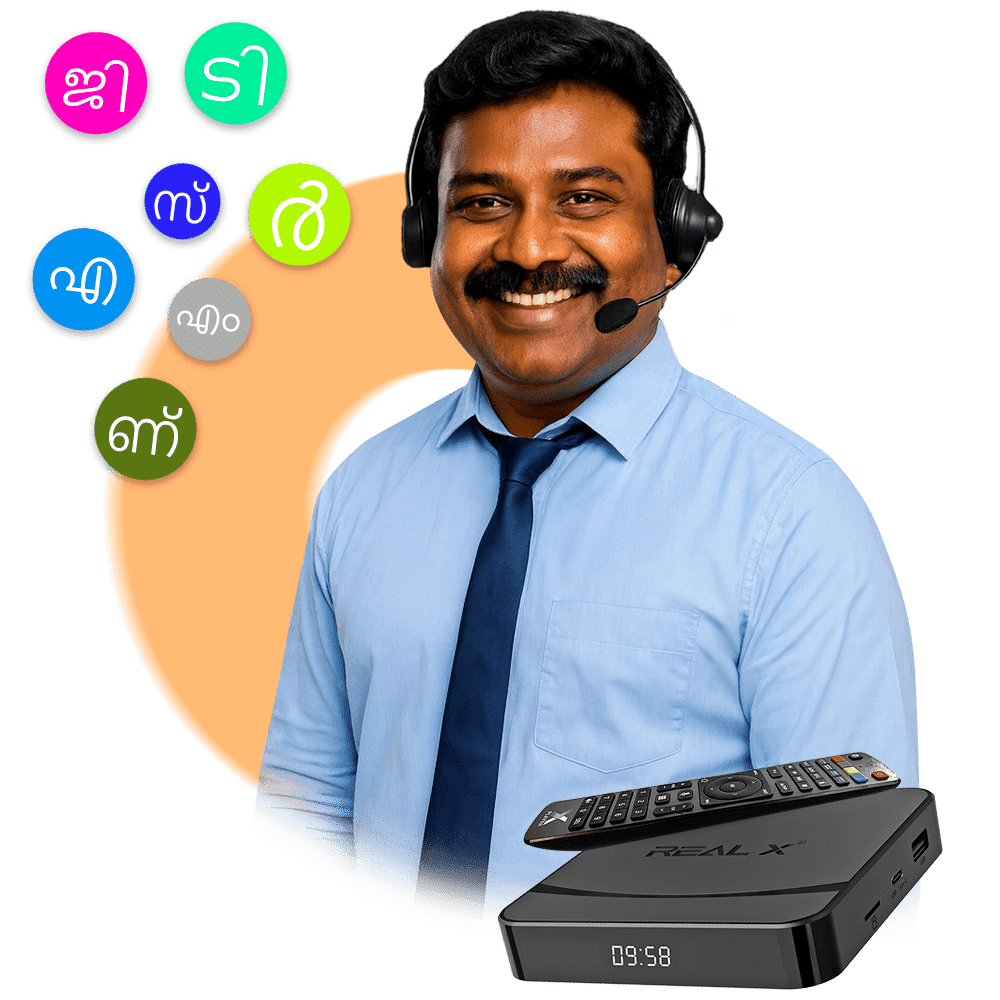 FAQs about Real X IPTV Box