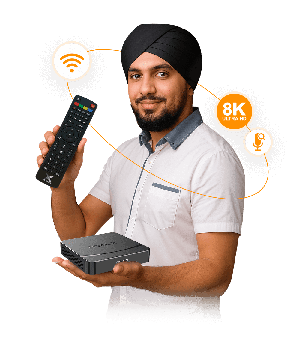 Features for Punjabi Viewers