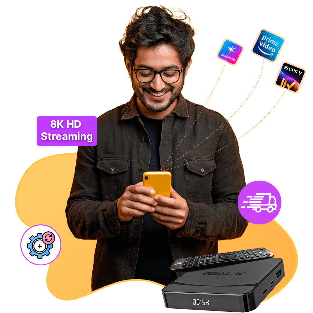 Features for Seamless Hindi Entertainment