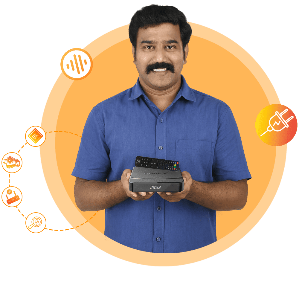 Features For Tamil Entertainment