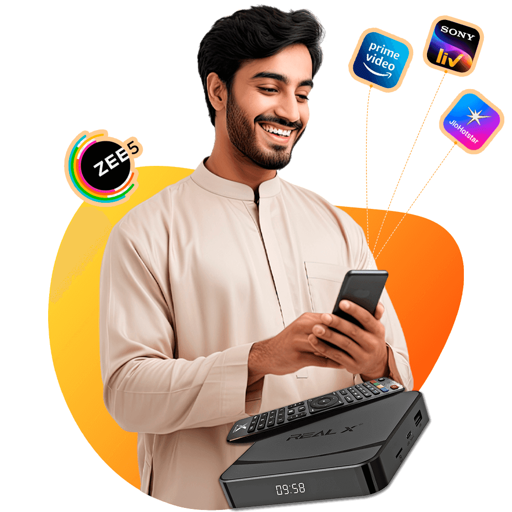 IPTV for Pakistani Channels