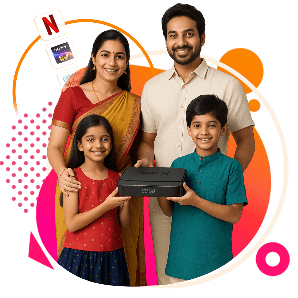 Made for Telugu Families