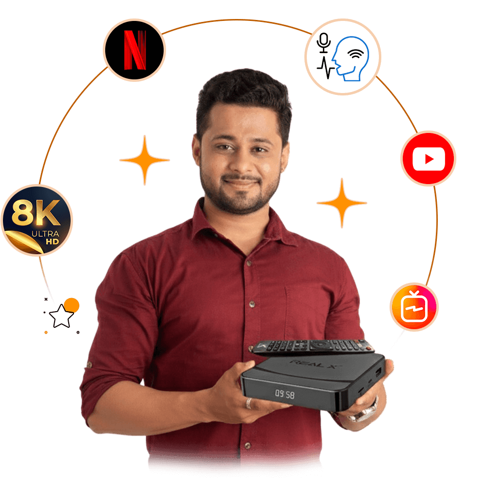 Powerful features for Hindi Viewers